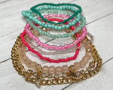Load image into Gallery viewer, Summer Lovin' Bracelets