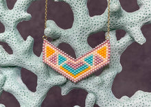 Load image into Gallery viewer, Aztec Dreams Necklace