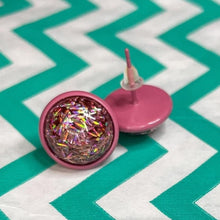 Load image into Gallery viewer, Pink Tinsel