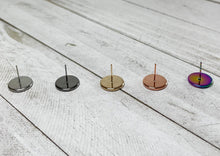 Load image into Gallery viewer, 12MM Custom Design-Rainbow Crystals