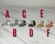 Load image into Gallery viewer, 10MM Custom Design-Spring Geodes