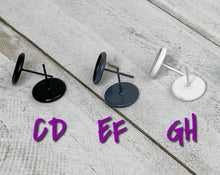 Load image into Gallery viewer, 12MM Custom Design-Rainbow Crystals