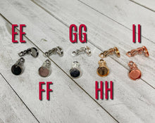 Load image into Gallery viewer, 10MM Custom Design-Spring Geodes