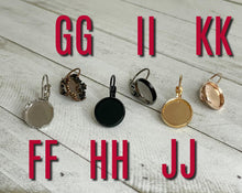 Load image into Gallery viewer, 12MM Custom Design-Rainbow Geodes