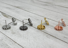 Load image into Gallery viewer, 12MM Custom Design-Rainbow Crystals