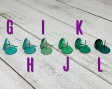 Load image into Gallery viewer, 10MM Custom Design-Spring Geodes