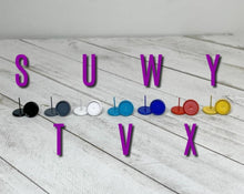 Load image into Gallery viewer, 10MM Custom Design-Spring Geodes