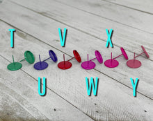 Load image into Gallery viewer, 12MM Custom Design-Rainbow Crystals