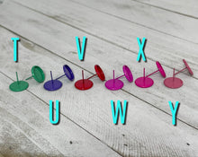 Load image into Gallery viewer, 12MM Custom Design-Rainbow Geodes