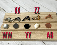 Load image into Gallery viewer, 12MM Custom Design-Rainbow Crystals