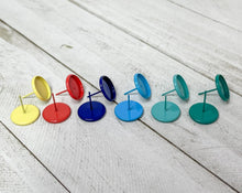 Load image into Gallery viewer, 12MM Custom Design-Rainbow Crystals