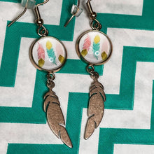Load image into Gallery viewer, Boho Feathers