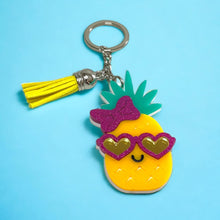 Load image into Gallery viewer, Sweet Summertime Keychain
