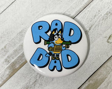 Load image into Gallery viewer, Rad Dad-Bottle Opener
