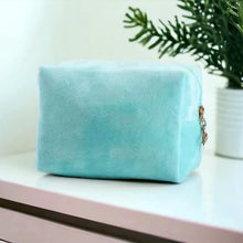 Load image into Gallery viewer, Cotton Candy Cosmetic Bag
