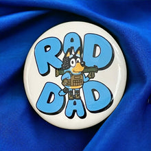 Load image into Gallery viewer, Rad Dad-Bottle Opener
