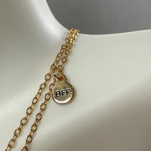 Load image into Gallery viewer, Stay Cool BFF Necklaces
