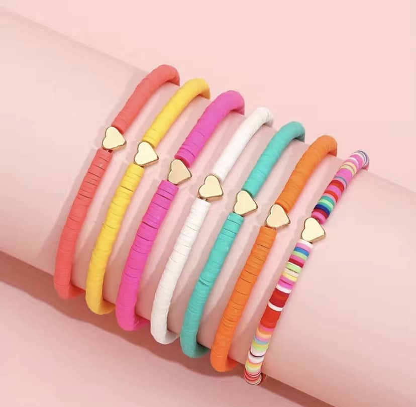 Fun in the Sun Bracelets