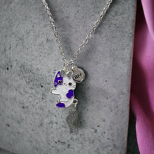 Load image into Gallery viewer, Kitty Cat BFF Necklaces
