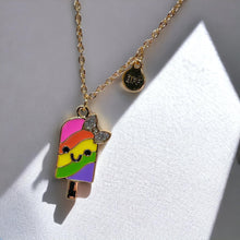 Load image into Gallery viewer, Stay Cool BFF Necklaces
