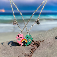 Load image into Gallery viewer, Narwhal BFF Necklaces
