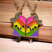 Load image into Gallery viewer, Stay Cool BFF Necklaces
