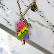 Load image into Gallery viewer, Stay Cool BFF Necklaces
