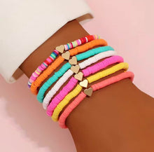 Load image into Gallery viewer, Fun in the Sun Bracelets
