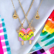 Load image into Gallery viewer, Stay Cool BFF Necklaces
