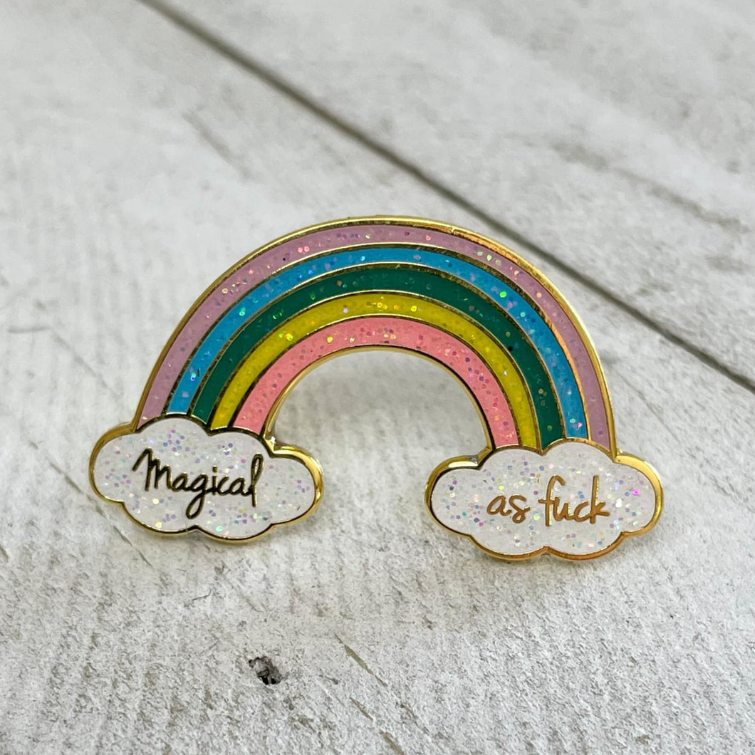 Magical AF Pin