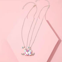 Load image into Gallery viewer, Kitty Cat BFF Necklaces
