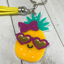 Load image into Gallery viewer, Sweet Summertime Keychain
