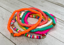 Load image into Gallery viewer, Fun in the Sun Bracelets
