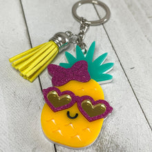 Load image into Gallery viewer, Sweet Summertime Keychain
