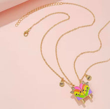 Load image into Gallery viewer, Stay Cool BFF Necklaces
