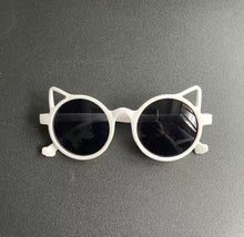 Load image into Gallery viewer, Just Kitten-Kids Sunnies
