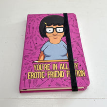 Load image into Gallery viewer, Erotic Friend Fiction Notebook
