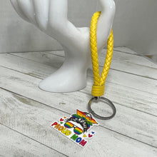 Load image into Gallery viewer, Proud Mom Keychain
