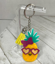 Load image into Gallery viewer, Sweet Summertime Keychain
