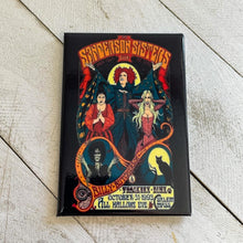 Load image into Gallery viewer, Sanderson Sisters Magnet
