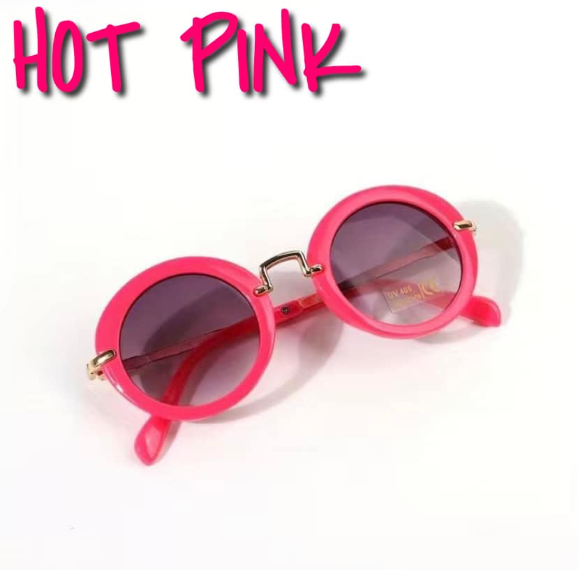 Flashback-Kids Sunnies