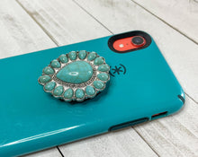 Load image into Gallery viewer, Turquoise Dreams Phone Pop
