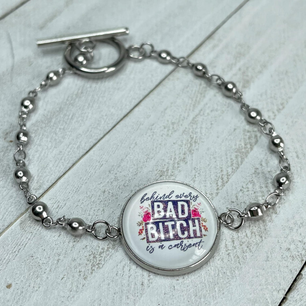 Bad B!tch Bracelet