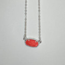 Load image into Gallery viewer, Coral Crush Necklace
