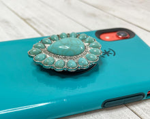 Load image into Gallery viewer, Turquoise Dreams Phone Pop
