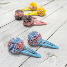 Load image into Gallery viewer, Circus Lace Clip Set
