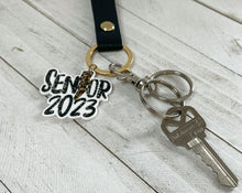 Load image into Gallery viewer, Senior &#39;23 Keychain
