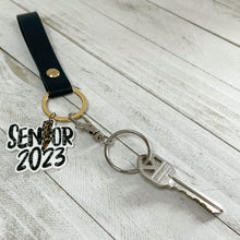 Load image into Gallery viewer, Senior &#39;23 Keychain
