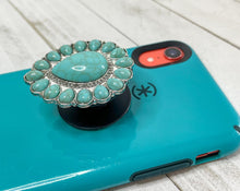 Load image into Gallery viewer, Turquoise Dreams Phone Pop
