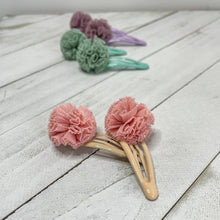 Load image into Gallery viewer, Pastel Lace Clip Set
